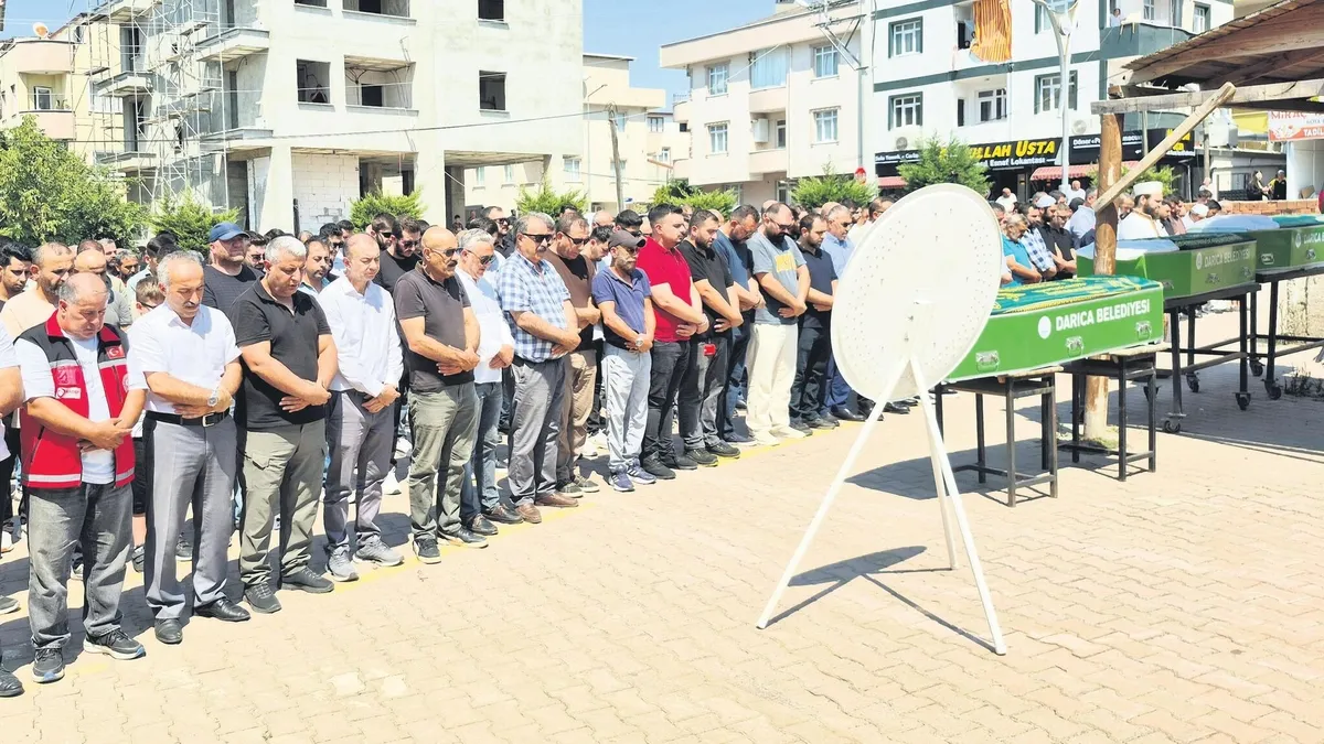 Gündemden Son Bilgiler: Kaderin en ağır sınavı - Son Dakika Bilgileri