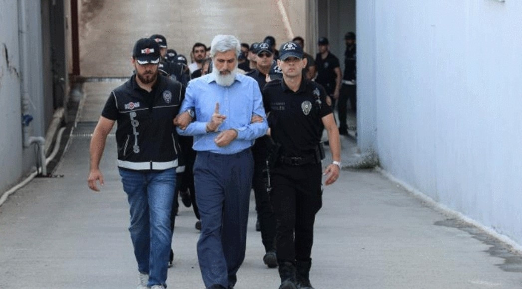 Alparslan Kuytul ve eşi hakkında tutuklama kararı verildi
