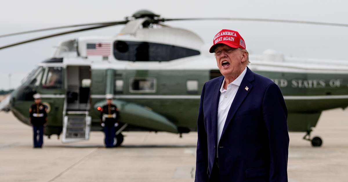Ayrıntılar Netleşti: Trump'tan bir kez daha 'Kanada' çıkışı ve Merak Edilenler