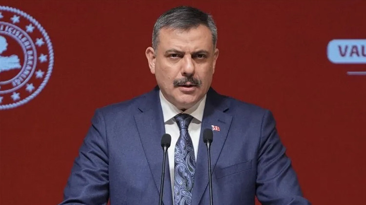 Ayrıntılar Netleşti: İçişleri Bakanı Çiftçi: Türkiye Yüzyılı'nın en büyük teminatı teknolojiyle yetişen gençle