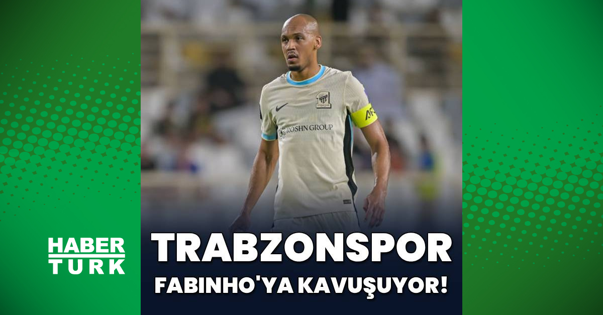 Sıcak Gündem: Trabzonspor Fabinho'ya kavuşuyor! | İşte Tüm Ayrıntılar