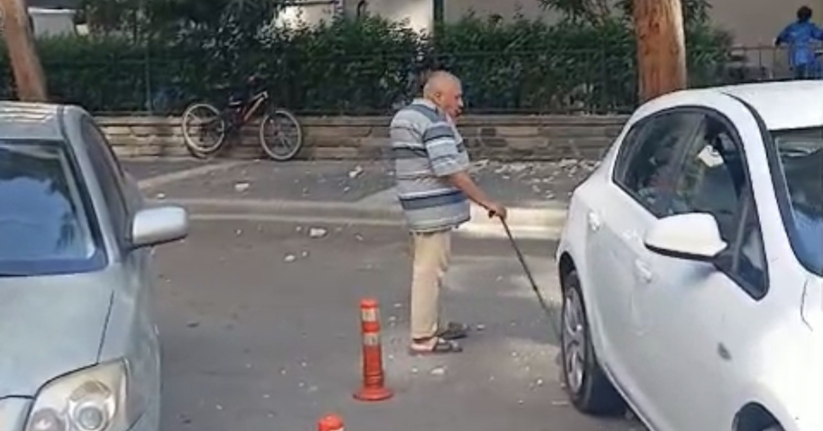 Gündemden Son Bilgiler: Öğretmenevi duvarından beton parçaları gerileme kaydetti | İşte Tüm Ayrıntılar