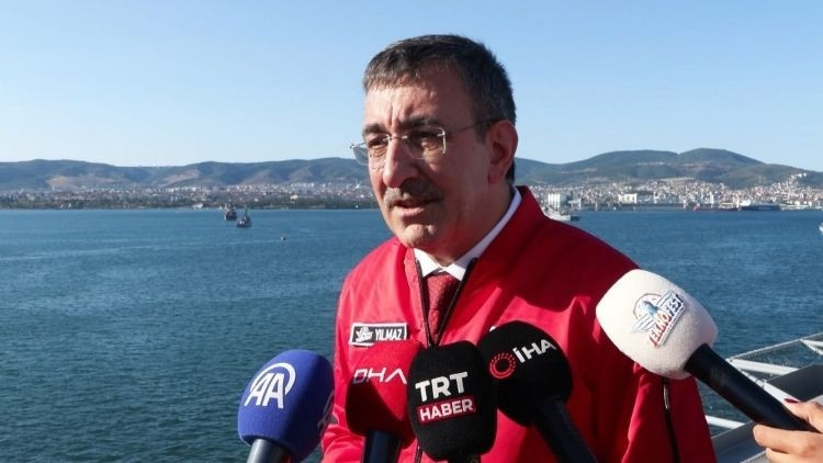 Cumhurbaşkanı Yardımcısı Yılmaz: Türkiye son 25 yılda savunma sanayiinde bir devrim yaşadı ve Merak Edilenler