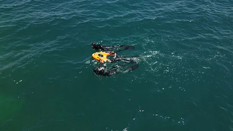 Ayrıntılar Netleşti: Van Gölü'ne giren 4 yaşındaki kız çocuğu boğuldu