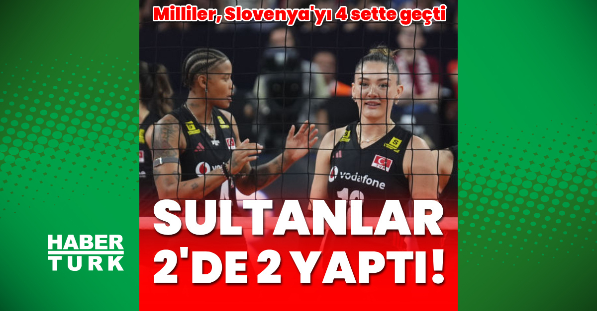 Sıcak Gündem: Sultanlar 2'de 2 yaptı!