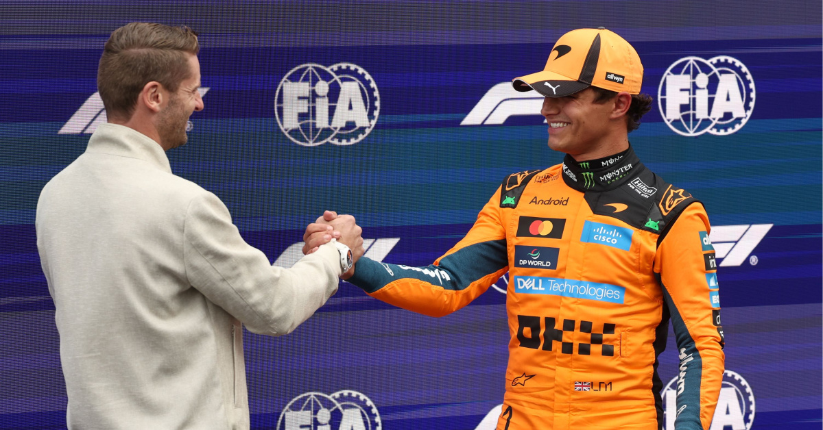 Ayrıntılar Netleşti: Hollanda GP'sinde zafer Norris'in!