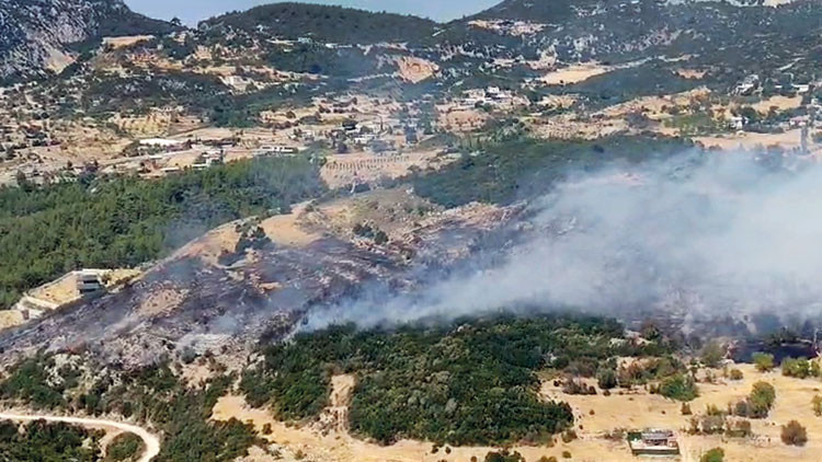 Gündemden Son Bilgiler: Orman yangınları... 73 soruşturma, 46 şüpheli, 12 tutuklama - Son Dakika Bilgileri