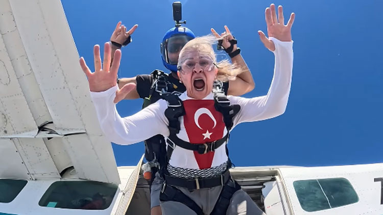 Gündemden Son Bilgiler: Atlaya zıplaya yaşıyoruz hayatı: Gelişmeler Takip Ediliyor