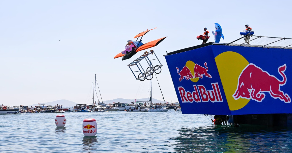 Red Bull uçuş günü İstanbul’da “Uçuş Serbest” dedi | İşte Tüm Ayrıntılar