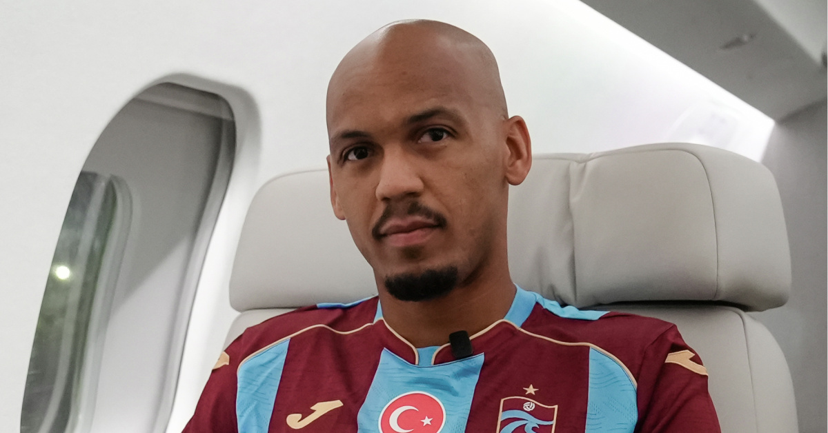 Sıcak Gündem: Trabzonspor Fabinho'ya kavuştu! | İşte Tüm Ayrıntılar