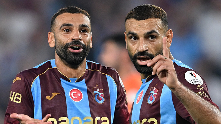 Kritik Açıklama: Avrupa basını Mohamed Salah’ı konuşuyor: 'Trabzonspor'un kralı olmaya kararlı!': Gelişmeler T