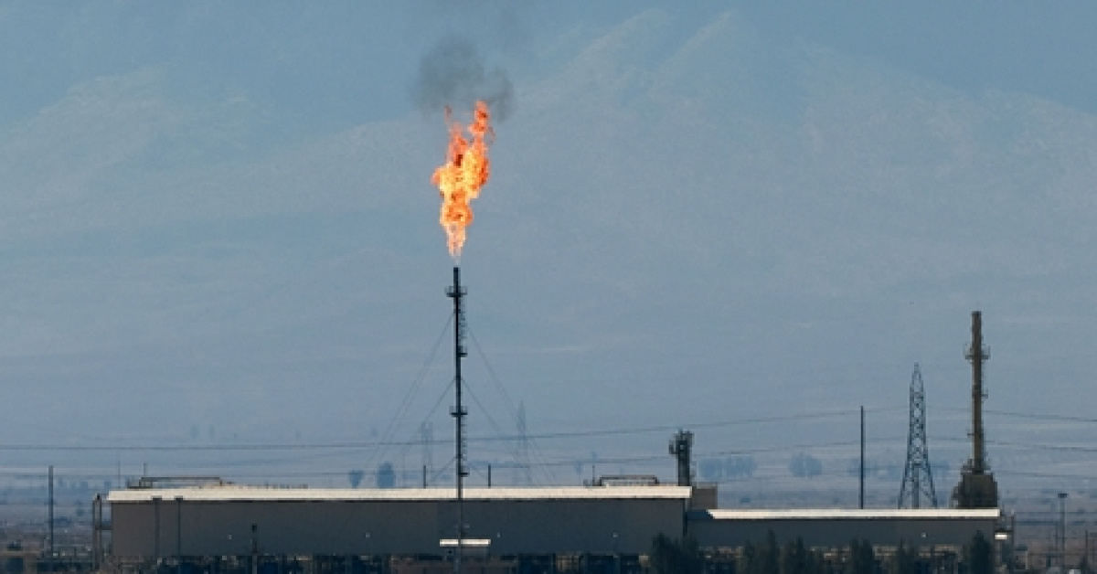 İran'dan doğalgaz keşfi açıklaması | İşte Tüm Ayrıntılar