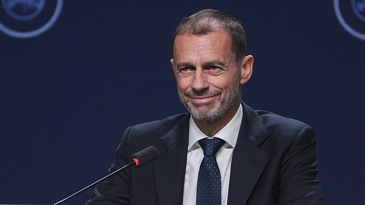 Son Gelişme: UEFA Başkanı Ceferin, FIFA Başkanlığı'na aday olmayacağını kamuoyuna ilan etti | İşte Tüm Ayrıntı