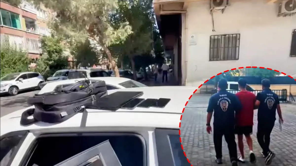 Kritik Açıklama: Sosyal medyadaki sahte reklamla 60 bin lira dolandırdı! Kargodan cep telefonu teslim alırken