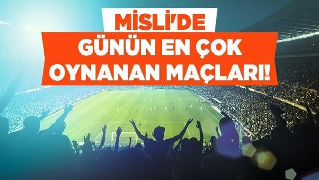 Son Gelişme: Misli üyeleri iç sahada Kocaelispor ve Roma, deplasmanda ise Chelsea galibiyetini tercih ediyor …