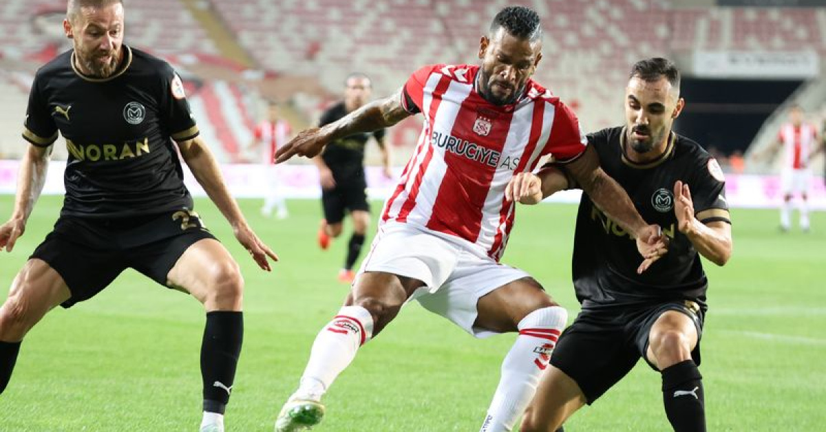 Gündemden Son Bilgiler: Sivas ile Manisa yenişemedi! - Son Dakika Bilgileri