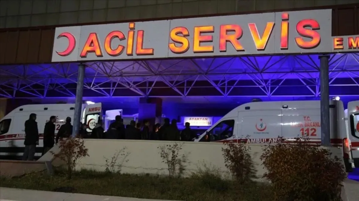 Ayrıntılar Netleşti: Kars'ta iki aile arasında kavga çıktı: 8 yaralı | İşte Tüm Ayrıntılar