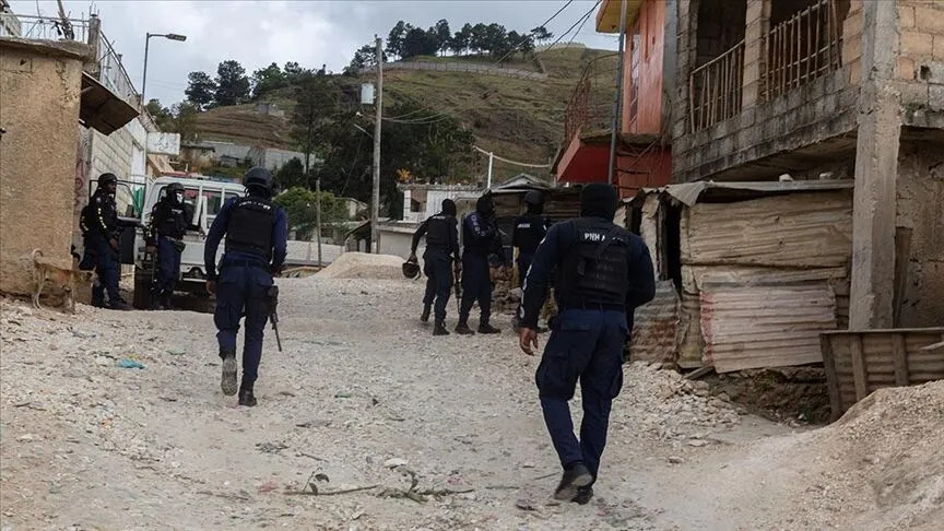 Kritik Açıklama: Haiti'de çete saldırısında 43 kişi öldü ve Merak Edilenler