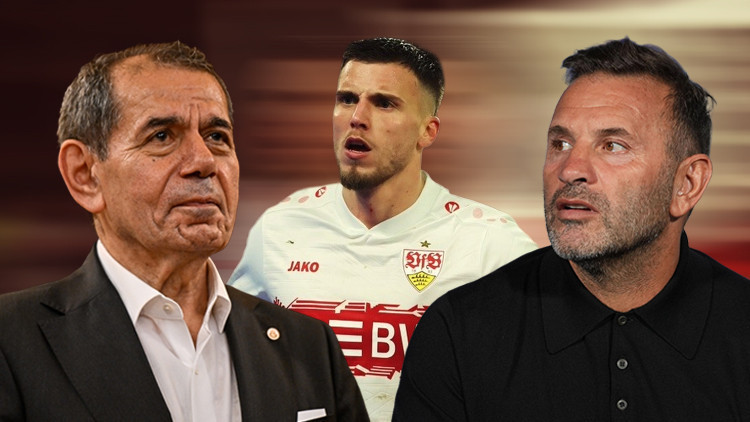 Ayrıntılar Netleşti: Galatasaray'da Ermedin Demirovic ısrarı sürüyor!: Gelişmeler Takip Ediliyor