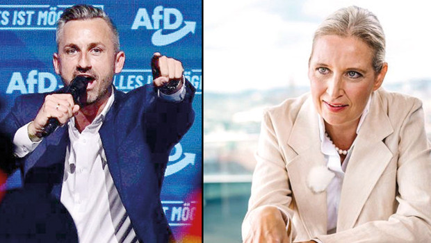 Sıcak Gündem: Alman siyasetinde AfD paniği: Aşırı sağ ‘güvenlik duvarını’ aşıyor | İşte Tüm Ayrıntılar