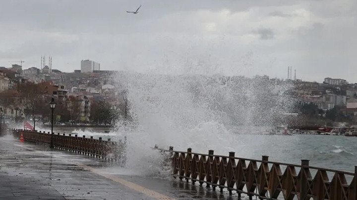 Son Gelişme: Meteoroloji saat vererek uyardı: Kuvvetli rüzgara dikkat! | İşte Tüm Ayrıntılar