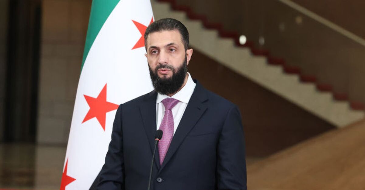 Kritik Açıklama: "Suriye yeniden inşa sürecine girdi" | İşte Tüm Ayrıntılar