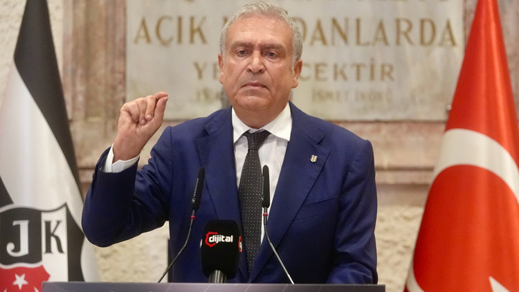 Sıcak Gündem: Beşiktaş'tan çağrı: 'MHK Başkanı ya istifa etsin ya görevden alınsın': Gelişmeler Takip Ediliyor