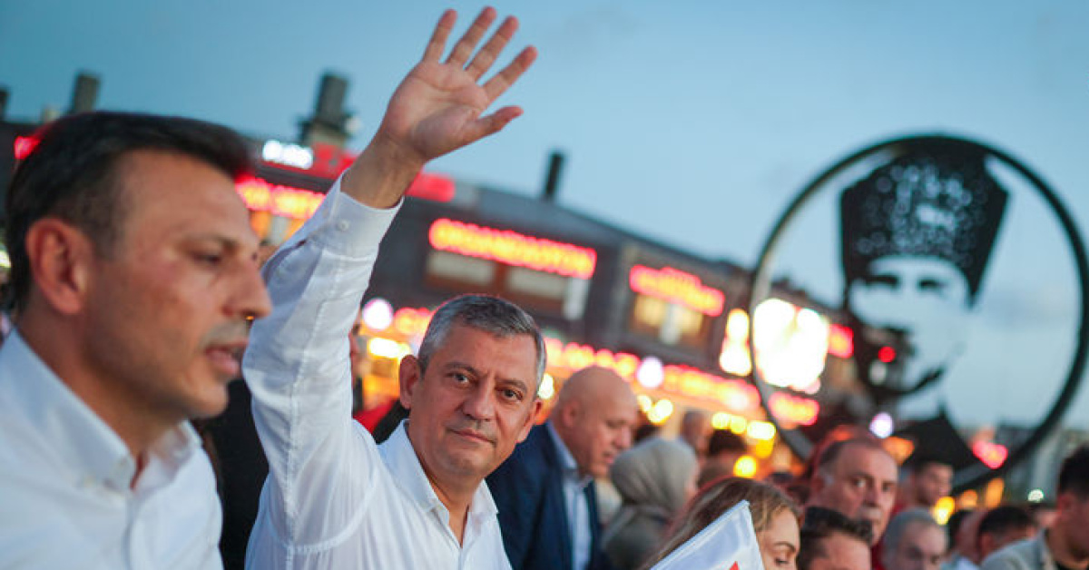 Son Gelişme: YENİ Parti Genel Merkezi 31 Ağustos’ta açılacak: Gelişmeler Takip Ediliyor