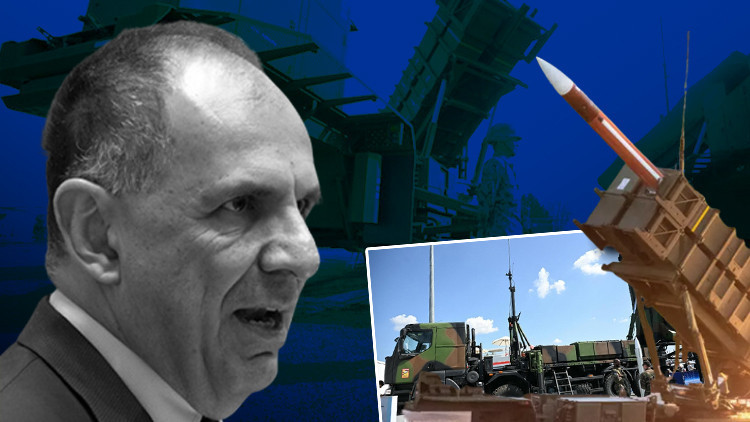 Ayrıntılar Netleşti: Yunanistan'dan Girit'e konuşlandırılan Patriot bataryasına ilişkin ilk açıklama: Yunan Ba