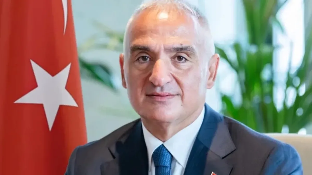 Kritik Açıklama: Bakan Ersoy kamuoyuna ilan etti: Karahantepe’de binlerce yıllık gizem! 'Bu keşif bilim dünyas