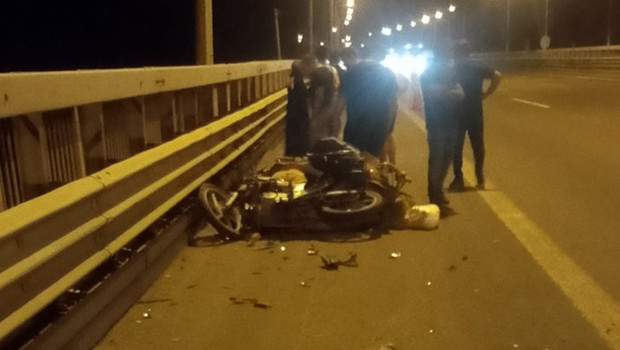 Ayrıntılar Netleşti: Bolu Dağı geçişinde feci kaza: Kamyona arkadan çarpan motosikletli öldü: Gelişmeler Takip