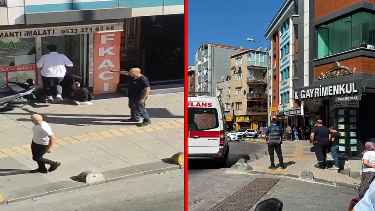 Ayrıntılar Netleşti: Gaziosmanpaşa'da hareketli anlar! Eşini silahla vurarak ağır yaraladı - Son Dakika Bilgil