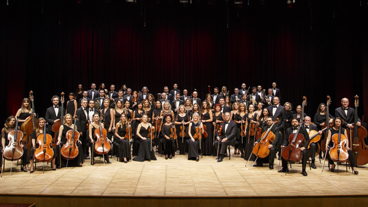 Gündemden Son Bilgiler: AKM 2026–2027 yeni sanat sezonuna hazır... Emma Shapplin’den İngiliz Kraliyet Orkestra