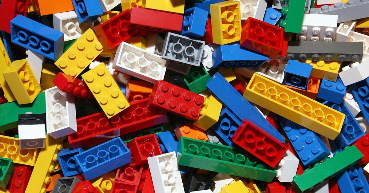 Lego'dan rekor gelir: Gelişmeler Takip Ediliyor