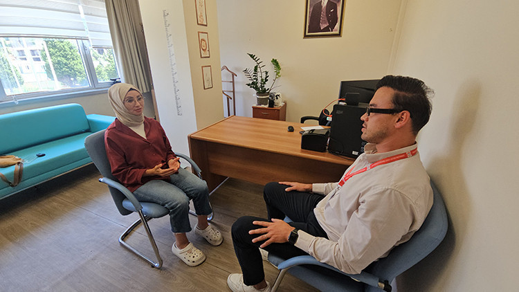 Gündemden Son Bilgiler: Kayıt yapan gözlükle depresyon ve otizm teşhisi: Tescilli yazılımla hekimlere karar de