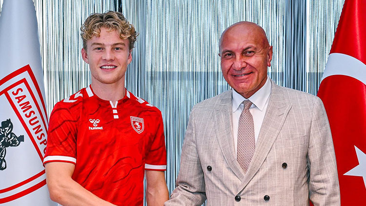 Sıcak Gündem: Samsunspor Oskar Ohlenschlaeger'i transfer etti: Gelişmeler Takip Ediliyor