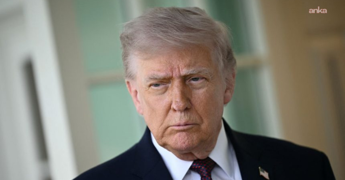 Trump’tan Hürmüz Boğazı açıklaması | İşte Tüm Ayrıntılar