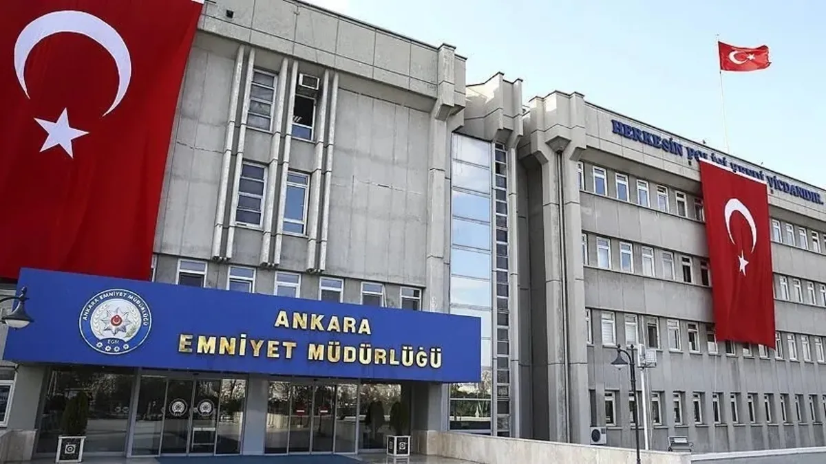 Kritik Açıklama: Ankara’da kaçakçılık operasyonu! 18 şüpheli hakkında adli işlem ve Merak Edilenler