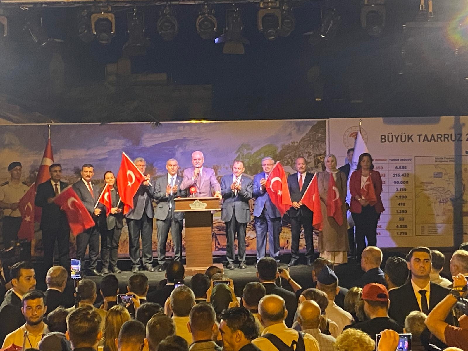 Sıcak Gündem: Numan Kurtulmuş, zafer kutlamaları için Afyonkarahisar'da - Son Dakika Bilgileri