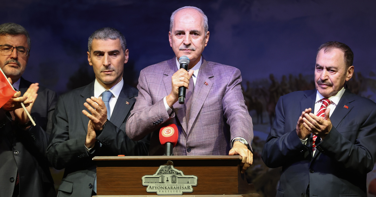 Son Gelişme: 'Terör örgütleri tarihten silinecek' - Son Dakika Bilgileri