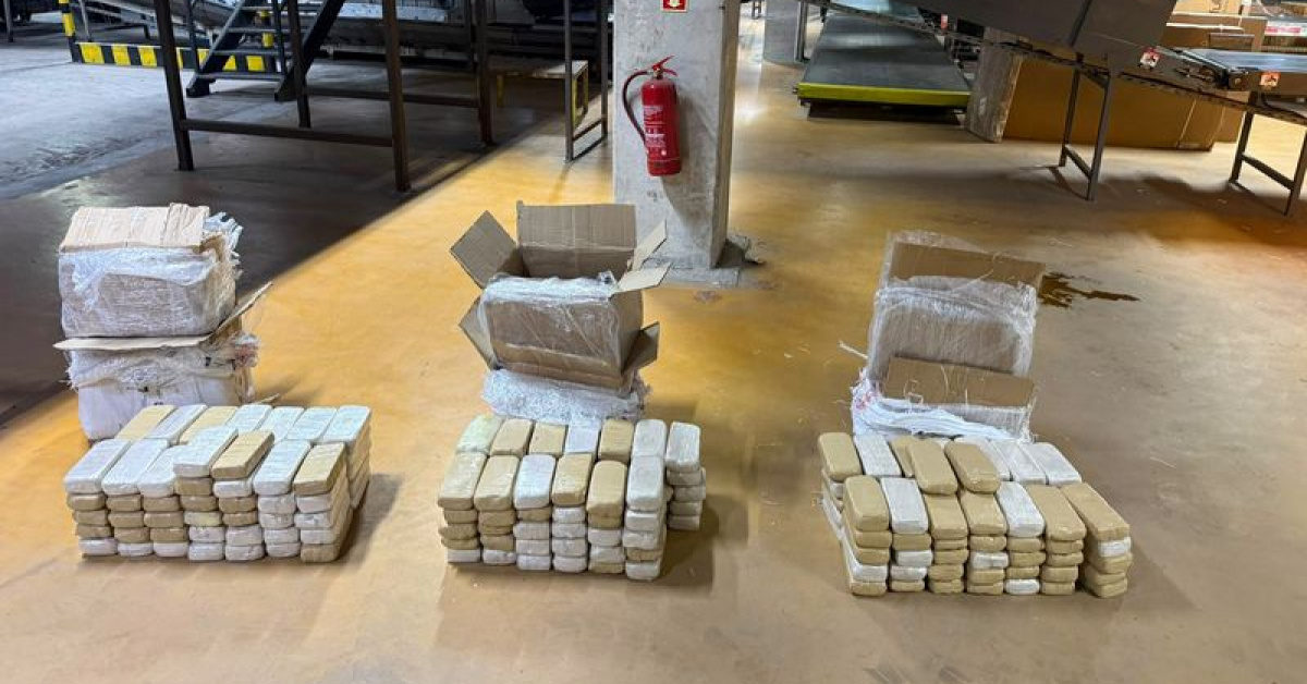 Son Gelişme: Kargo merkezinde 109 kilogram uyuşturucu ele geçirildi ve Merak Edilenler