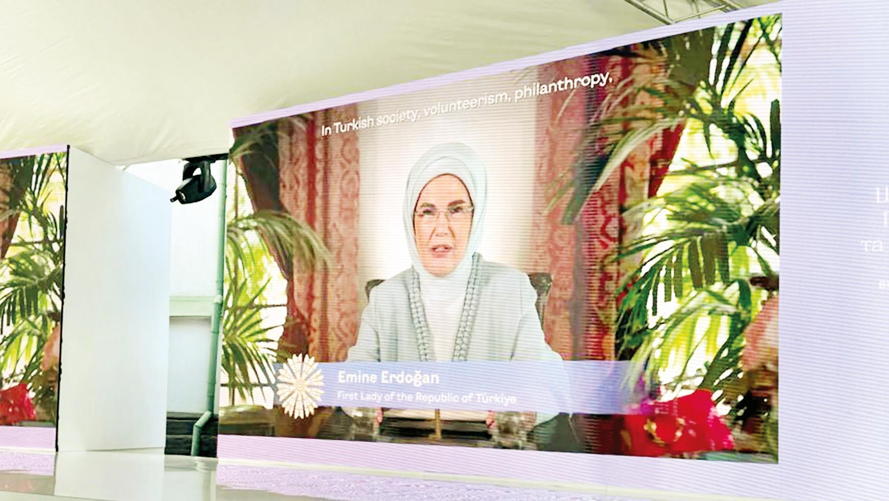 Gündemden Son Bilgiler: Emine Erdoğan’dan 6. Lider Eşleri Zirvesi’ne mesaj - Son Dakika Bilgileri