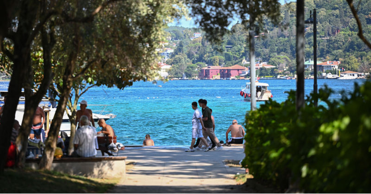 Kritik Açıklama: Hava sıcaklıkları mevsim normallerinin üzerinde: Gelişmeler Takip Ediliyor