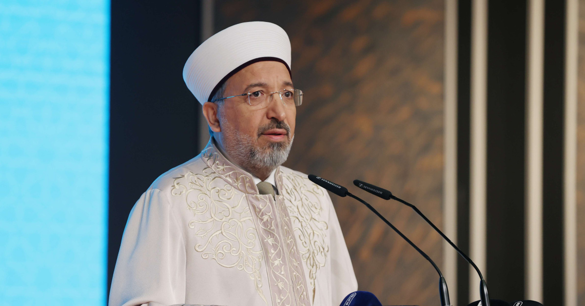 Son Gelişme: Diyanet'ten Malazgirt Zaferi mesajı | İşte Tüm Ayrıntılar