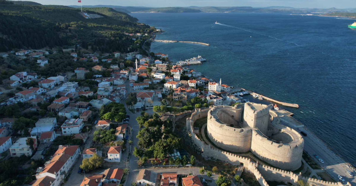 Kritik Açıklama: Çanakkale'de tarih, sanat ve lezzet buluşması: Gelişmeler Takip Ediliyor
