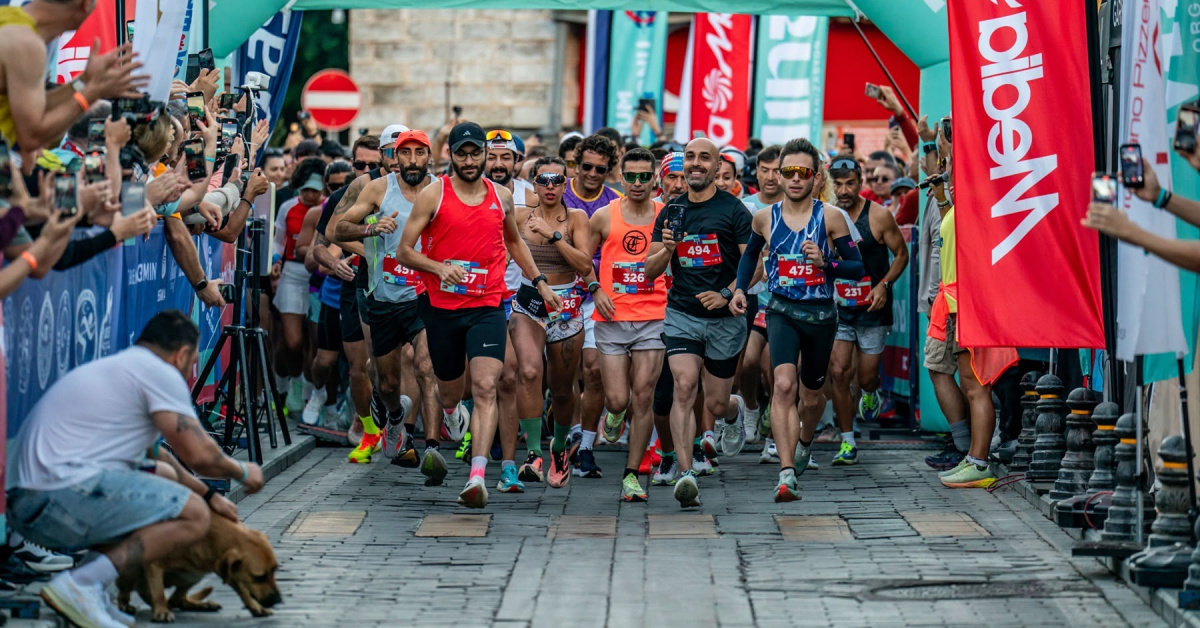 Gündemden Son Bilgiler: Bodrum Yarı Maratonu için geri sayım resmen start aldı! | İşte Tüm Ayrıntılar
