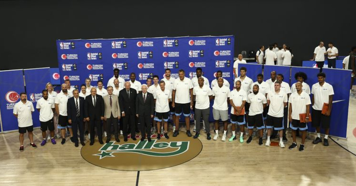 Kritik Açıklama: BWB Next Up Erkekler Kampı İstanbul’da resmen start aldı! ve Merak Edilenler