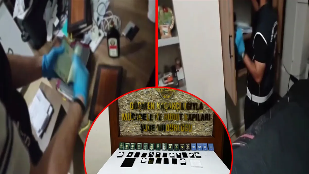 Gündemden Son Bilgiler: TikTok'ta "yüksek kazanç" tuzağı! Yabancı kadınları fuhuşa böyle sürüklediler: 4 şüphe