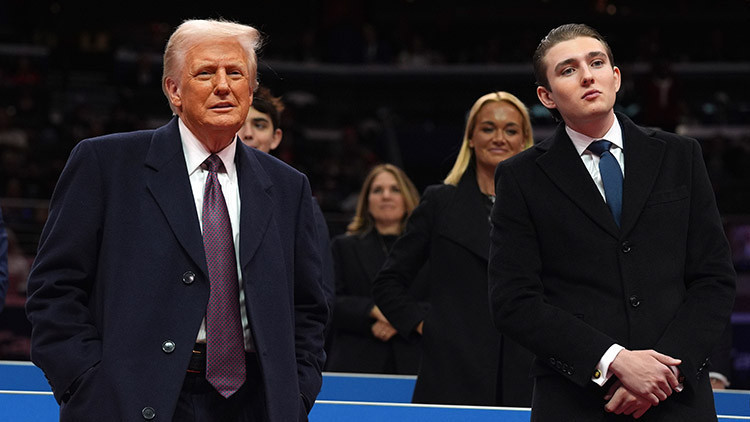 ABD Gizli Servisi alarma geçti: İran basınında Trump'ın oğluna suikast iddiası - Son Dakika Bilgileri