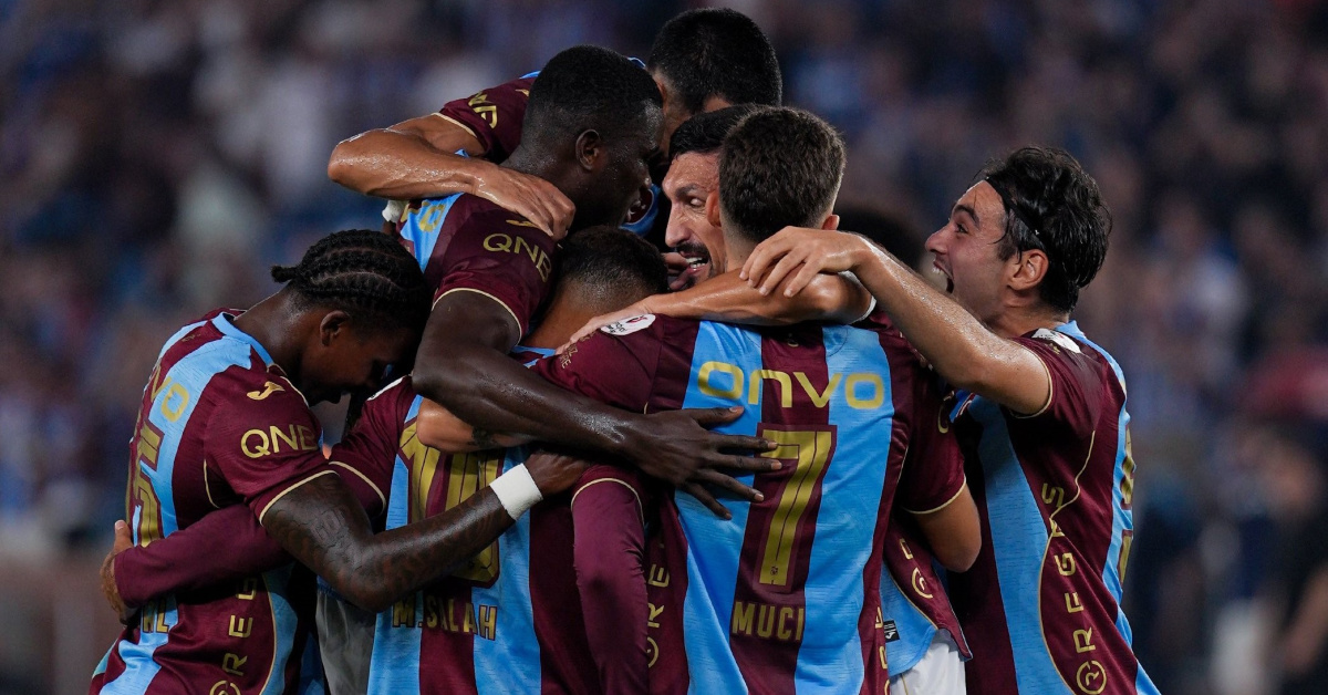 Son Gelişme: Trabzonspor'un kamp kadrosu netlik kazandı! | İşte Tüm Ayrıntılar